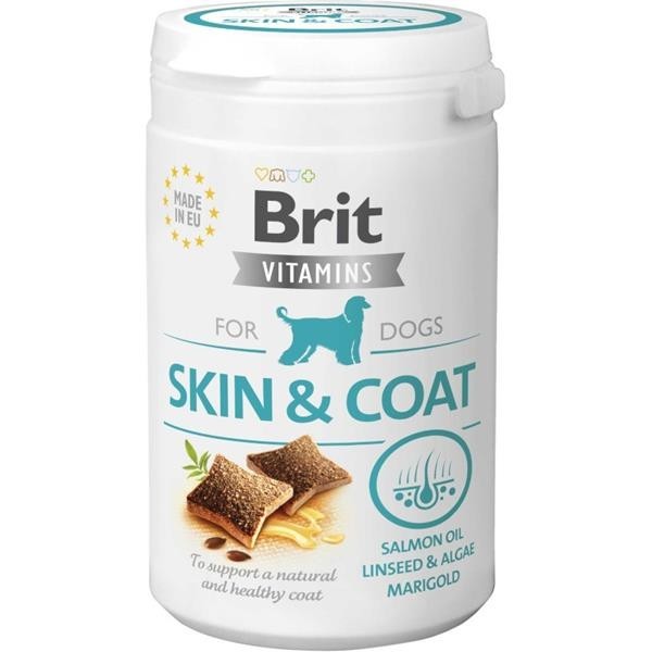 Brit Vitamins Skin & Coat pro psy 150 g