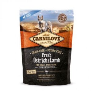 Carnilove Fresh Ostrich&Lamb for Small Breed 1
