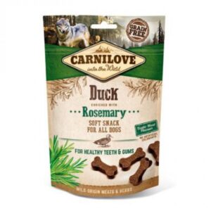 Carnilove Semi Moist Snack Duck&Rosemary 200 g
