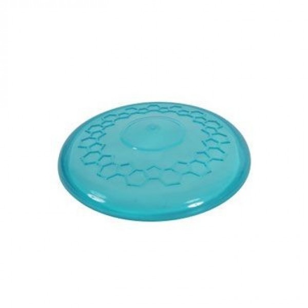 Frisbee TPR POP 23 cm tyrkysová