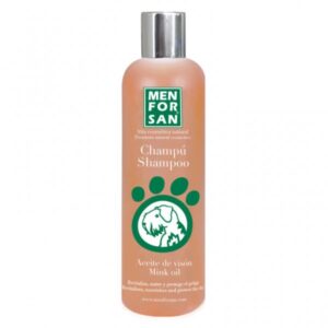 Menforsan Šampon ochranný s norkovým olejem 300 ml