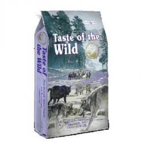 Taste of the Wild Sierra Mountain Canine 5