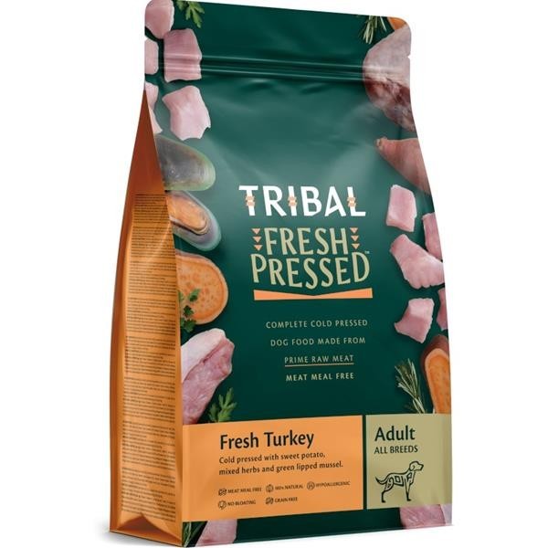 Tribal Adult Turkey 12 kg
