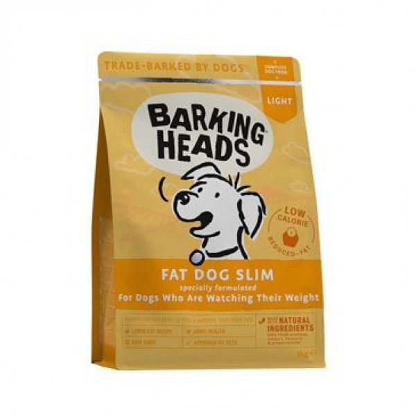 Barking Heads Fat Dog Slim 1 kg