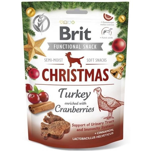 Brit Care Functional Snack Christmas 150 g