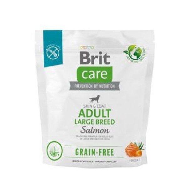 Brit Care Grain-free Adult Large Breed 1 kg