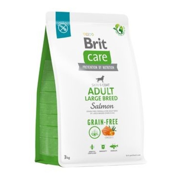 Brit Care Grain-free Adult Large Breed 3 kg