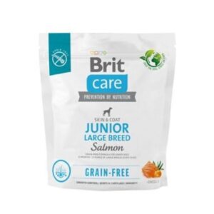 Brit Care Grain-free Junior Large Breed 1 kg