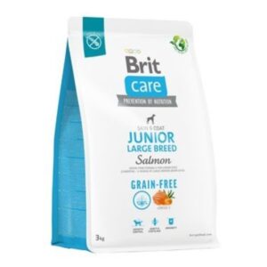 Brit Care Grain-free Junior Large Breed 3 kg