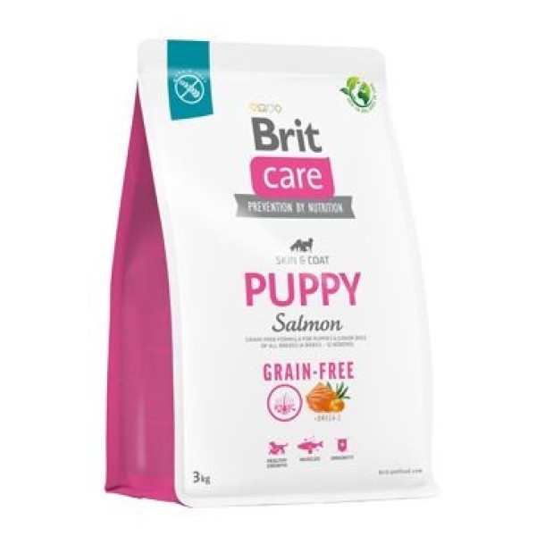 Brit Care Grain-free Puppy 3 kg