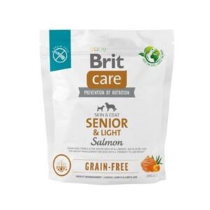 Brit Care Grain-free Senior&Light 1 kg
