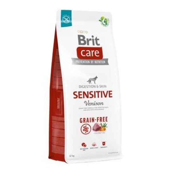 Brit Care Grain-free Sensitive 12 kg