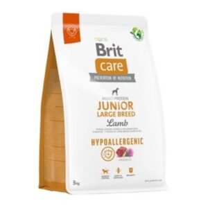 Brit Care Hypoallergenic Junior Large Breed 3 kg