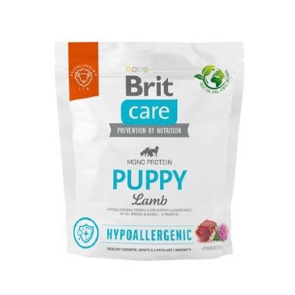 Brit Care Hypoallergenic Puppy 1 kg