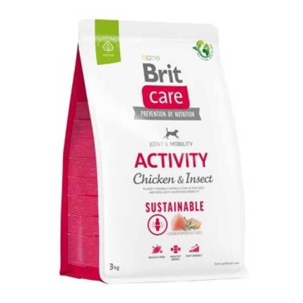 Brit Care Sustainable Activity 3 kg