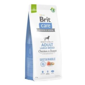 Brit Care Sustainable Adult Large Breed 12 kg