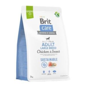 Brit Care Sustainable Adult Large Breed 3 kg