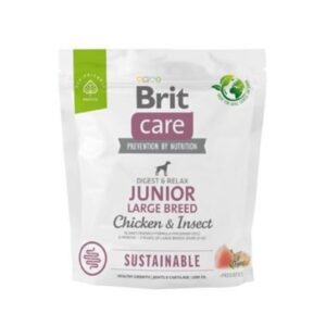 Brit Care Sustainable Junior Large Breed 1 kg