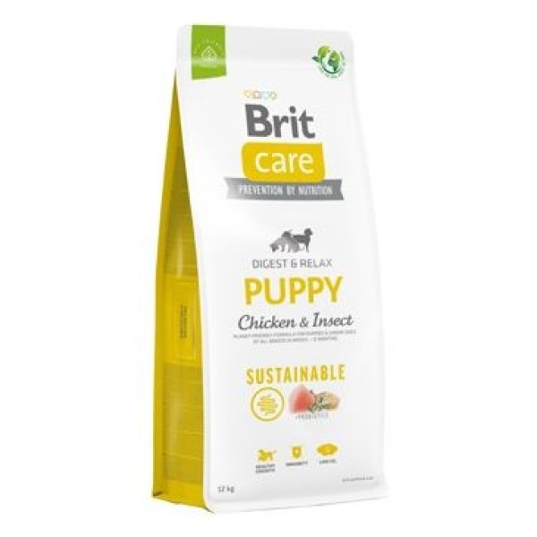 Brit Care Sustainable Puppy 12 kg