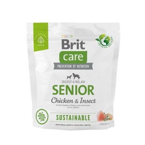 Brit Care Sustainable Senior 1 kg