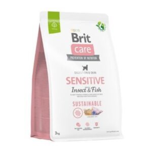 Brit Care Sustainable Sensitive 3 kg