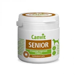 Canvit Senior pro psy 100 g