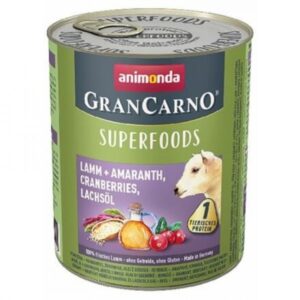GranCarno Superfoods jehněčí