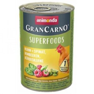 GranCarno Superfoods kuře