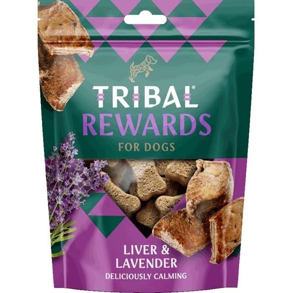 Tribal Snack Liver&Lavender 125 g