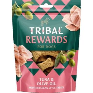 Tribal Snack Tuna&Olive Oil 125 g