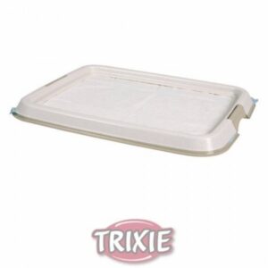 Trixie plastové WC na podložky a pleny pro štěňata 65x55cm