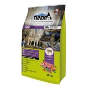 Tundra Lamb Clearwater Valle Formula 3