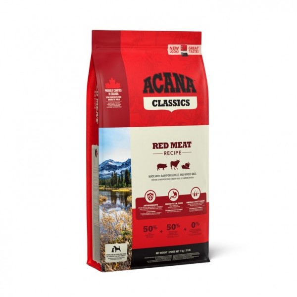 Acana Classic Red Meat 17 kg