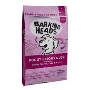 Barking Heads Doggylicious Duck 12 kg