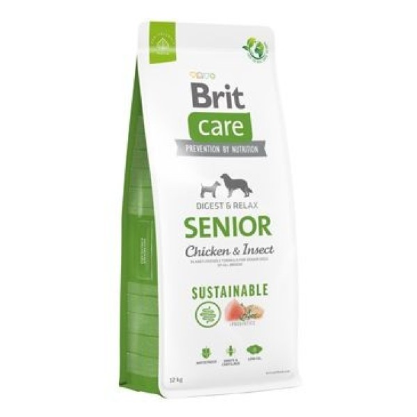 Brit Care Sustainable Senior 12 kg