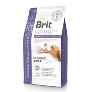Brit VD Dog GF Gastrointestinal-Low fat 2 kg