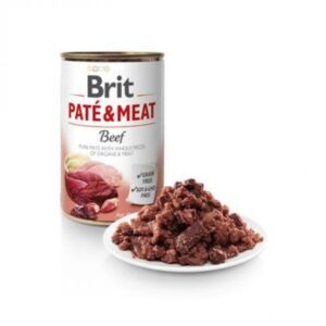 Brit konz. Paté & Meat Beef 800 g