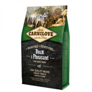 Carnilove Duck & Pheasant for Adult 4 kg