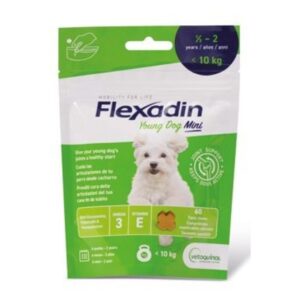Flexadin Young Dog Mini žvýkací 60 tbl
