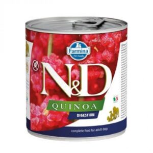 N&D Quinoa Digestion Lamb & Fennel 285 g