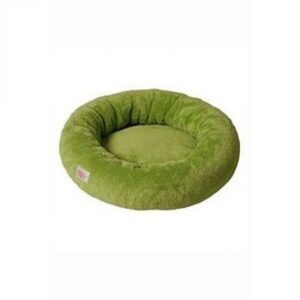 Pelech Amélie plyš kulatý 40 cm Zelená