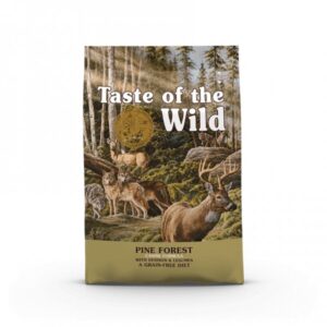 Taste of the Wild Pine Forest 2 kg