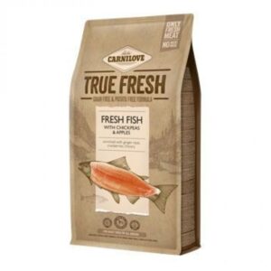 Carnilove True Fresh Fish Adult 4 kg