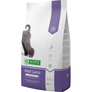 Nature's Protection Dry Adult Lamb 12 kg