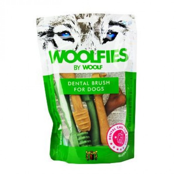 Woolfies Dental Brush M 200 g