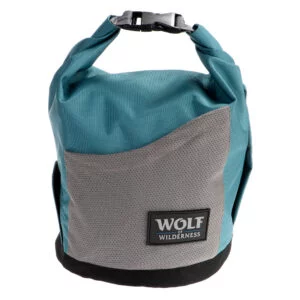Wolf of Wilderness sáček na krmivo - cca d 22 x š 20 x v 42 cm