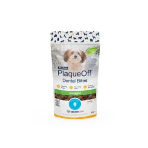 ProDen PlaqueOff Dental Bites - 2 x 60 g