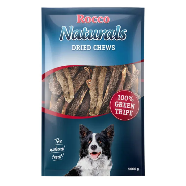 Rocco hovězí bachor zelený - 5 000 g