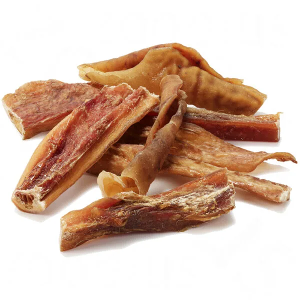 Hovězí kůže z hlavy - 1500 g