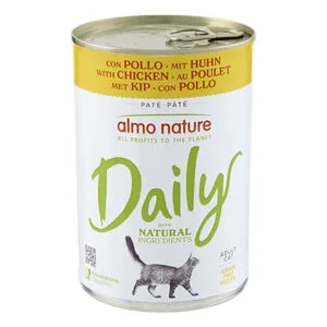 Almo Nature Daily Menu 6 x 400 g - Kuřecí